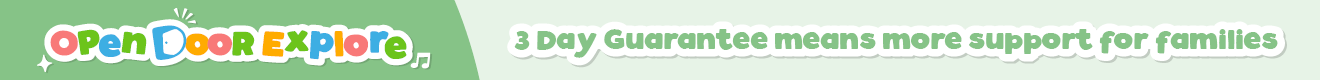 3 day guarantee
